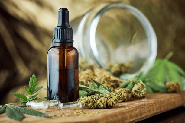 The Best Organic Full Spectrum CBD Oil for Pain Relief