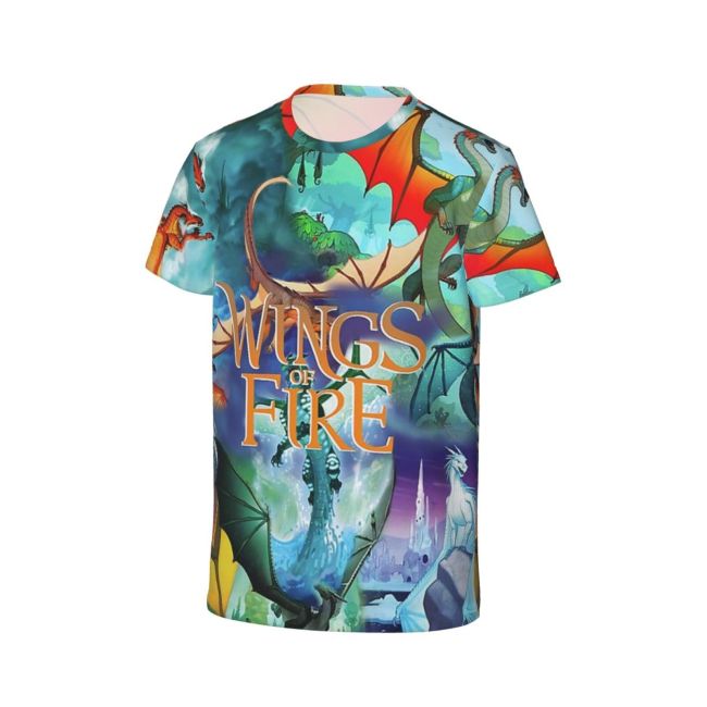 Elevate Your Fan Status: Exploring Wings of Fire Store Treasures