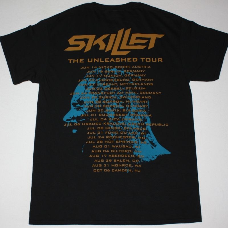 The Hottest Trends in Skilletandise Official Merchandise