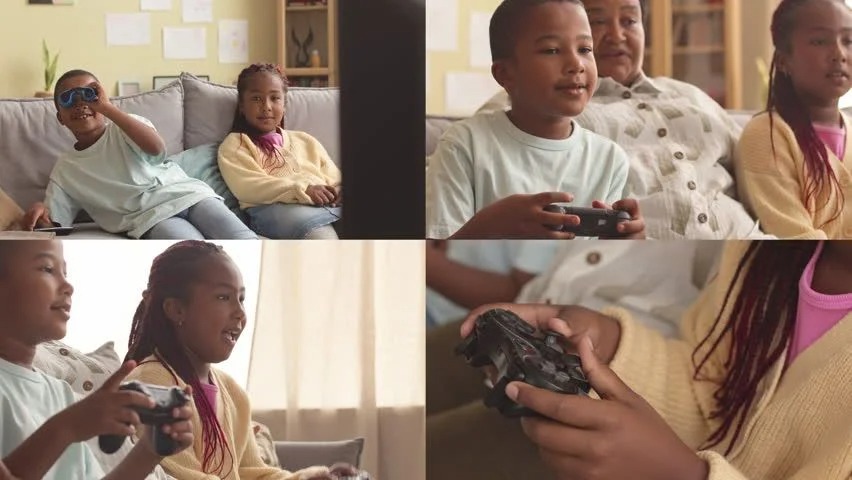 Top Games With Stunning Visual Effects