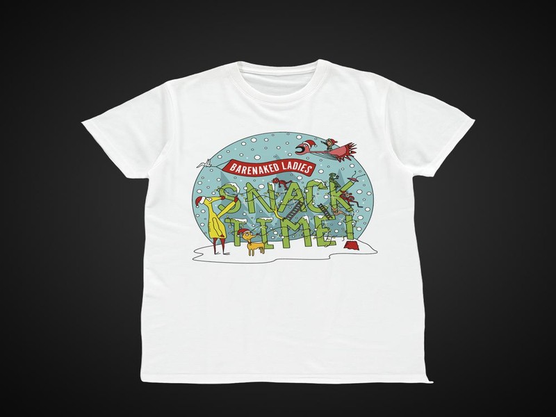 The Ultimate Guide to Authentic Barenakedladies Merchandise: A Fan’s Treasure Trove